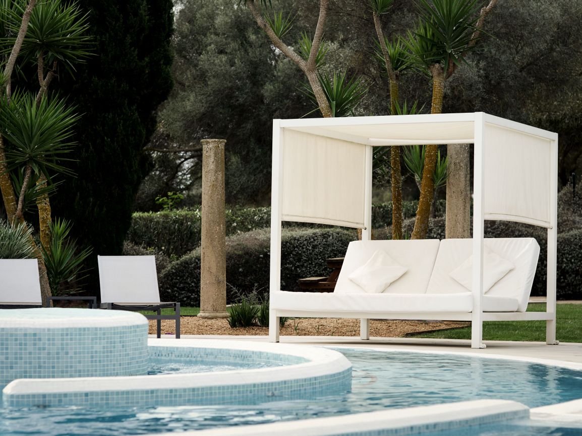 Son Antem Spa - Outdoor Pool